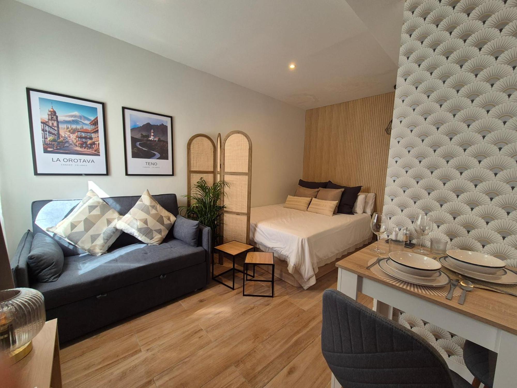 5 Dragos Suites Ла-Оротава Екстер'єр фото